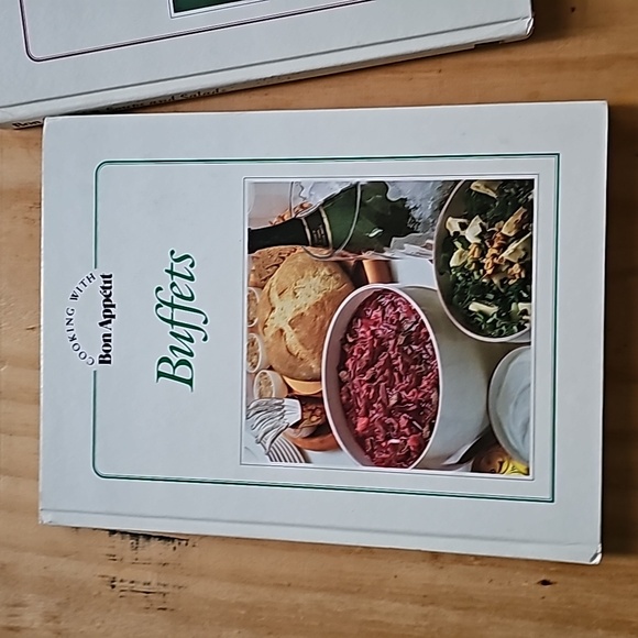 3 Bon Appetit Cook Books - Picture 4 of 4